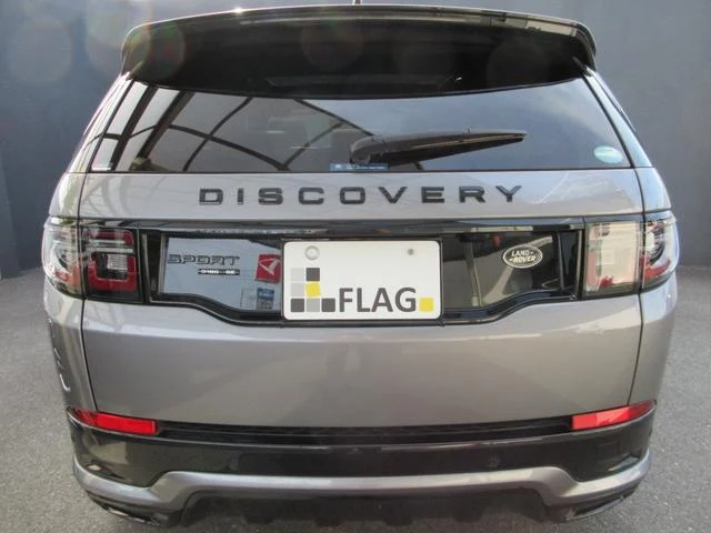 Land Rover DISCOVERY 6