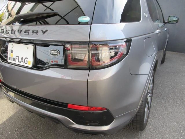 Land Rover DISCOVERY 9