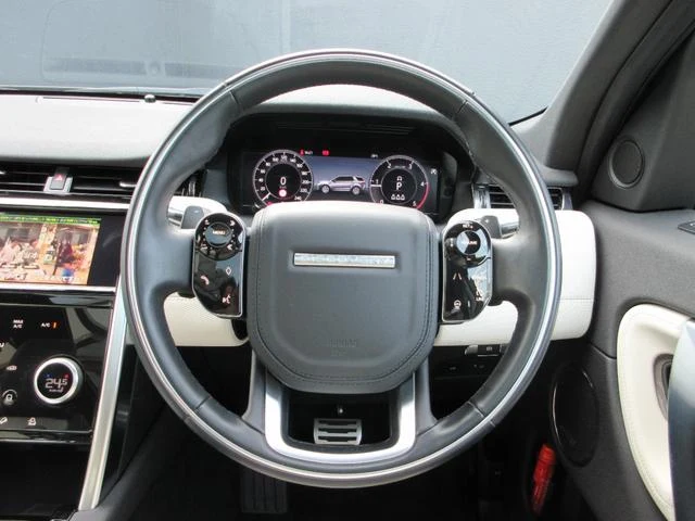 Land Rover DISCOVERY 23