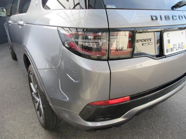 Land Rover DISCOVERY 8