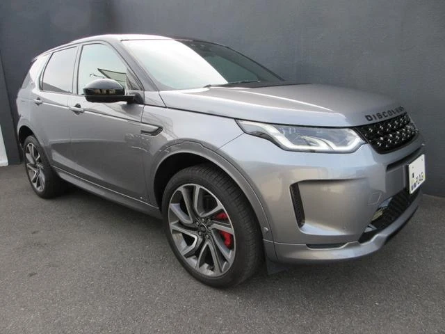 Land Rover DISCOVERY 10