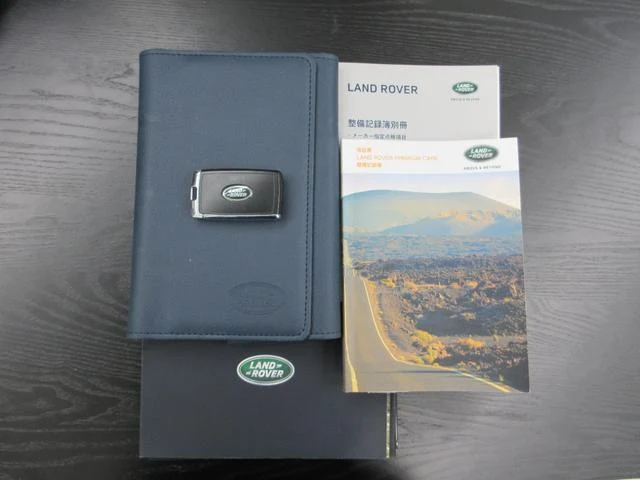 Land Rover DISCOVERY 34