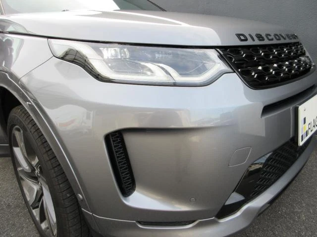 Land Rover DISCOVERY 4