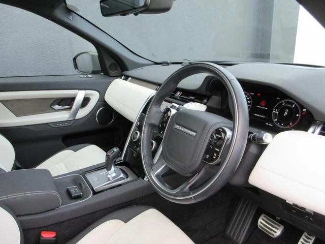 Land Rover DISCOVERY 15