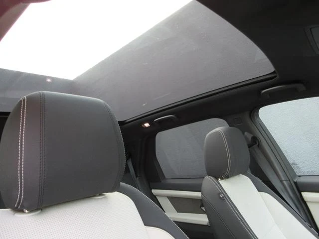 Land Rover DISCOVERY 22