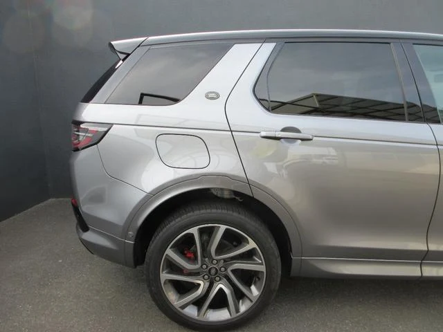 Land Rover DISCOVERY 13