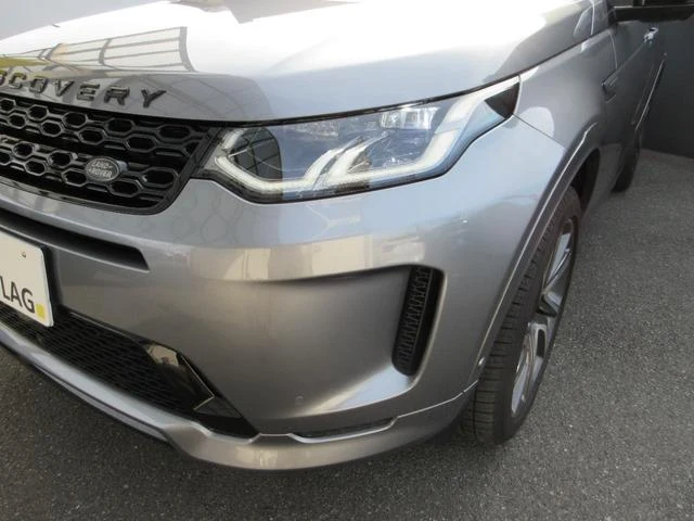 Land Rover DISCOVERY 5
