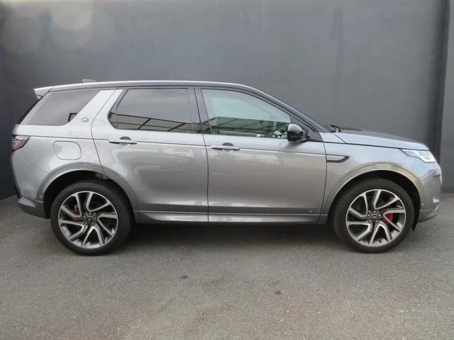 Land Rover DISCOVERY 11