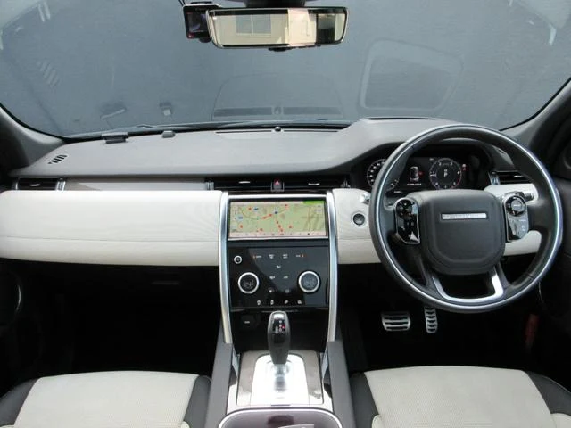 Land Rover DISCOVERY 14