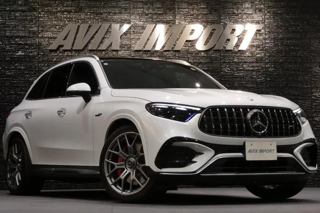 MERCEDES AMG GLC