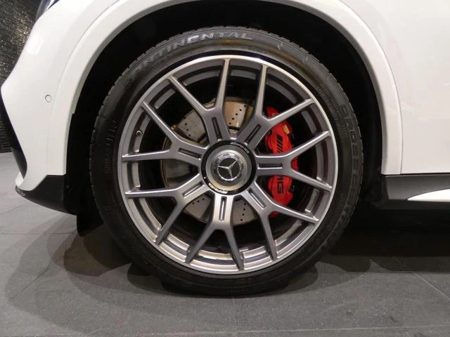 MERCEDES AMG GLC 36