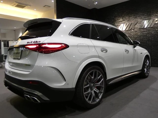 MERCEDES AMG GLC 31