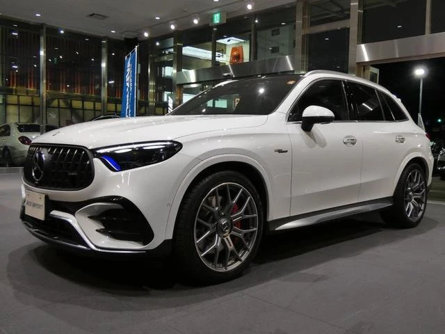 MERCEDES AMG GLC 30