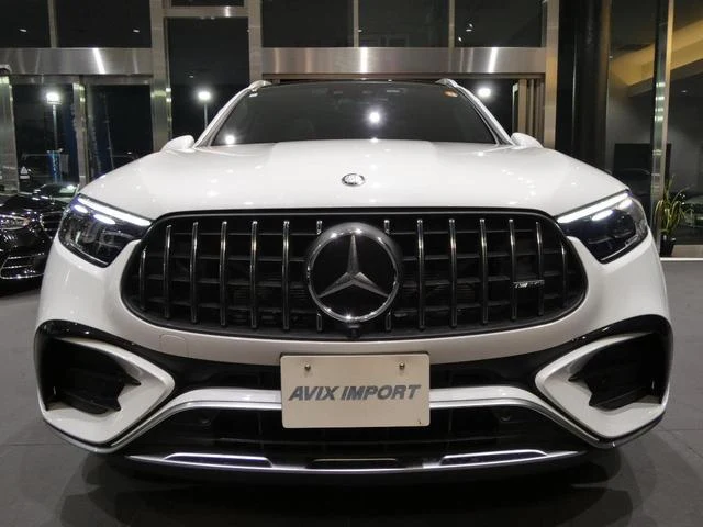 MERCEDES AMG GLC 32