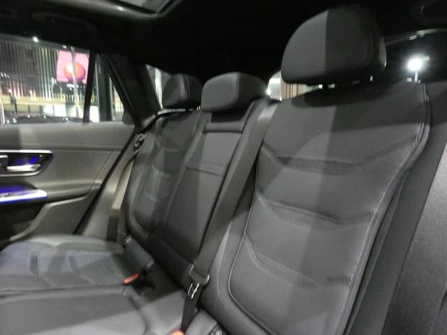 MERCEDES AMG GLC 45