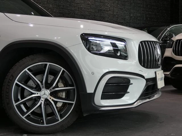 MERCEDES AMG GLB 5