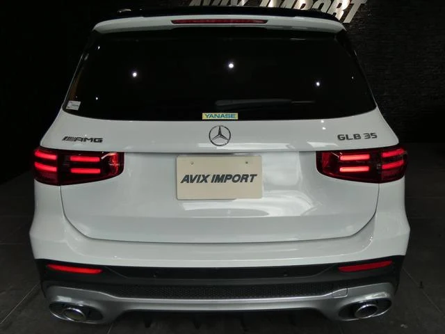 MERCEDES AMG GLB 31