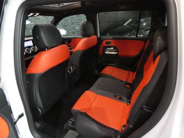 MERCEDES AMG GLB 19