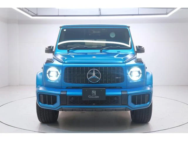 MERCEDES AMG G-CLASS 2