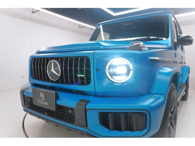 MERCEDES AMG G-CLASS 69