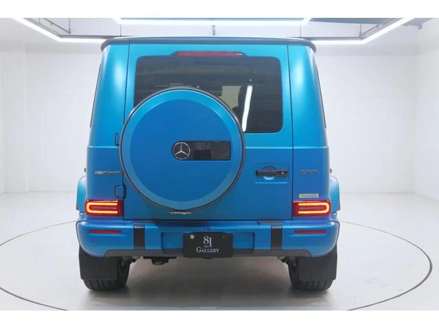 MERCEDES AMG G-CLASS 6