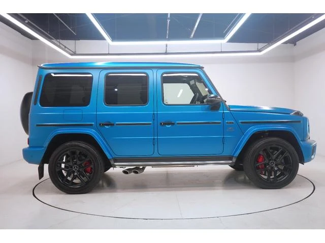 MERCEDES AMG G-CLASS 4