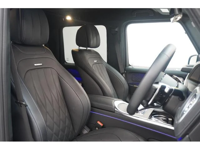 MERCEDES AMG G-CLASS 45