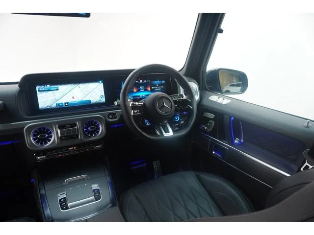 MERCEDES AMG G-CLASS 56