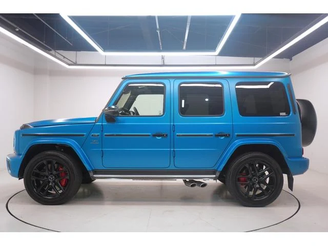 MERCEDES AMG G-CLASS 8