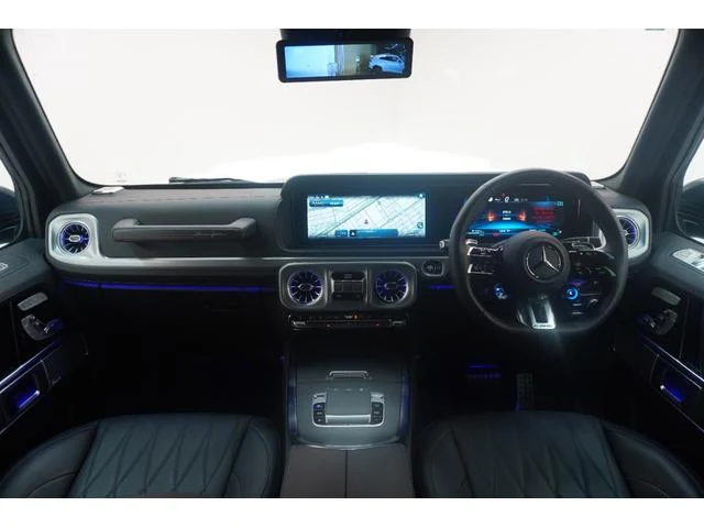 MERCEDES AMG G-CLASS 55