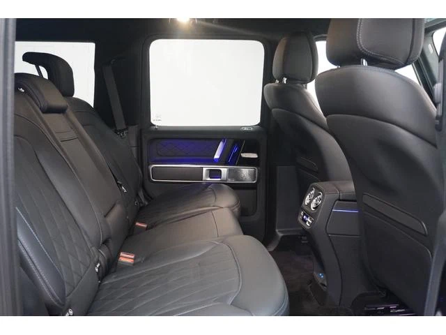 MERCEDES AMG G-CLASS 50