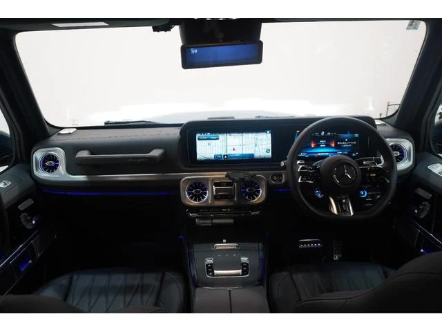 MERCEDES AMG G-CLASS 43