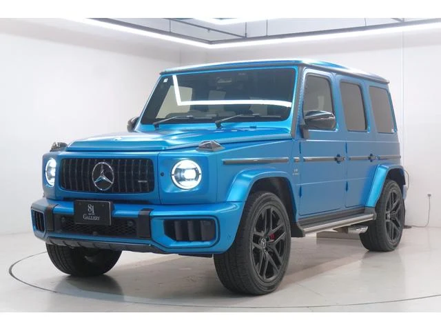 MERCEDES AMG G-CLASS