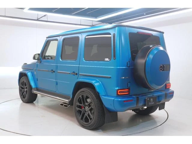 MERCEDES AMG G-CLASS 7