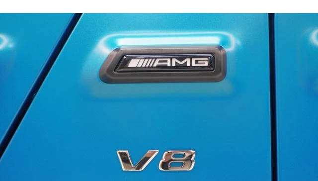 MERCEDES AMG G-CLASS 71