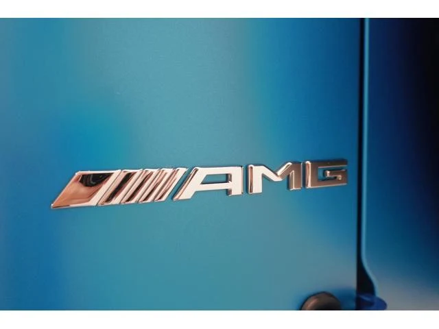 MERCEDES AMG G-CLASS 72