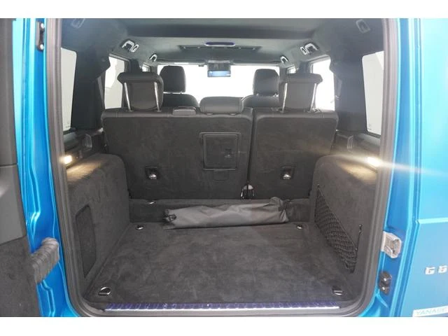 MERCEDES AMG G-CLASS 61
