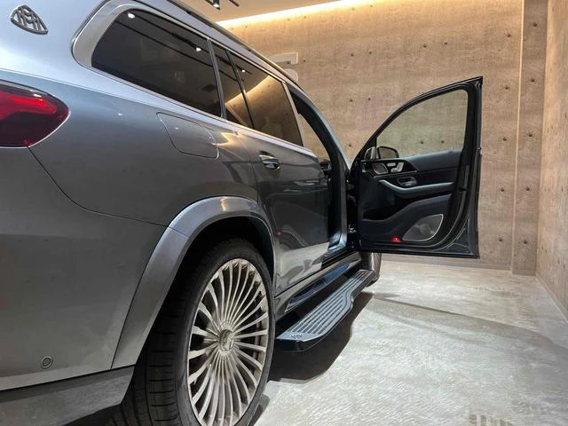 MERCEDES MAYBACH GLS 39