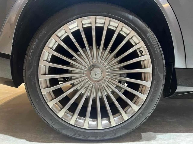 MERCEDES MAYBACH GLS 63