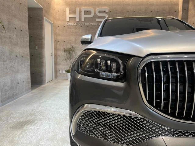 MERCEDES MAYBACH GLS 22