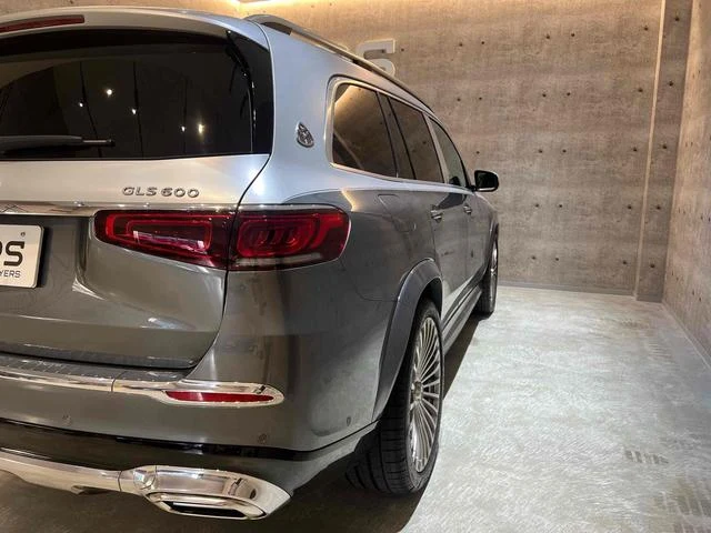 MERCEDES MAYBACH GLS 34