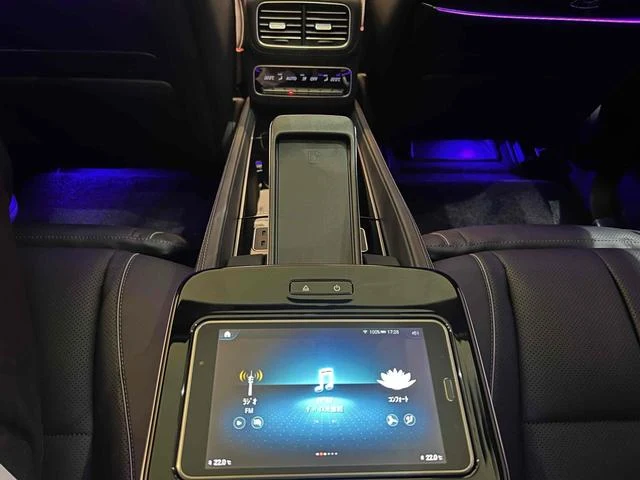 MERCEDES MAYBACH GLS 52