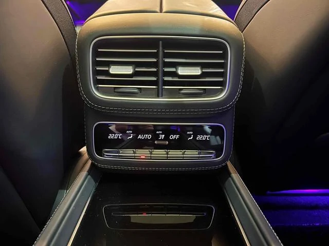 MERCEDES MAYBACH GLS 9