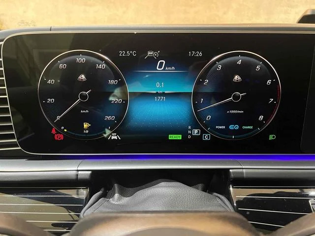 MERCEDES MAYBACH GLS 49
