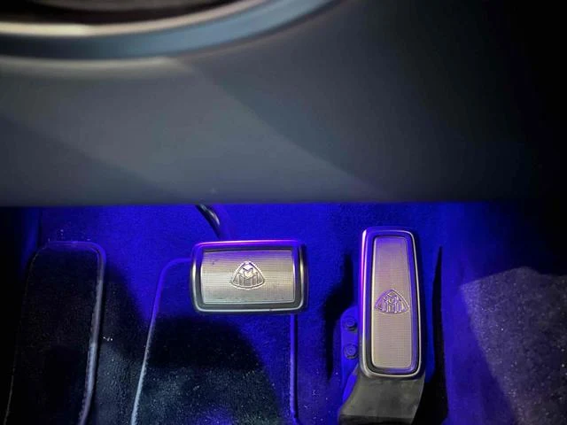 MERCEDES MAYBACH GLS 48