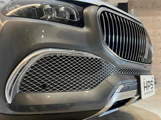MERCEDES MAYBACH GLS 29