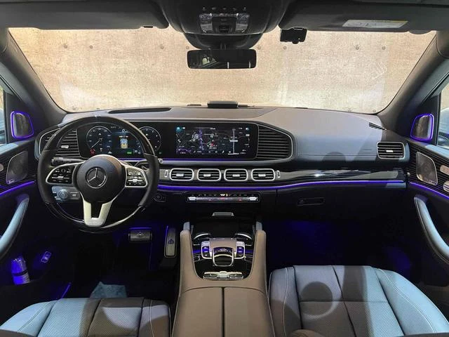 MERCEDES MAYBACH GLS 2