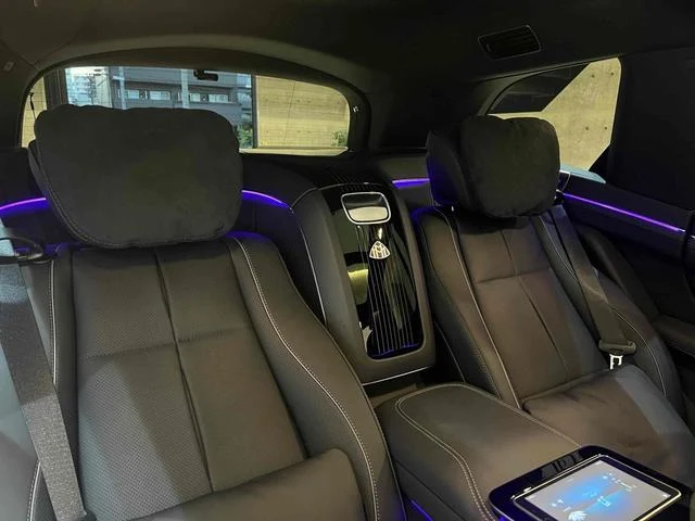 MERCEDES MAYBACH GLS 45
