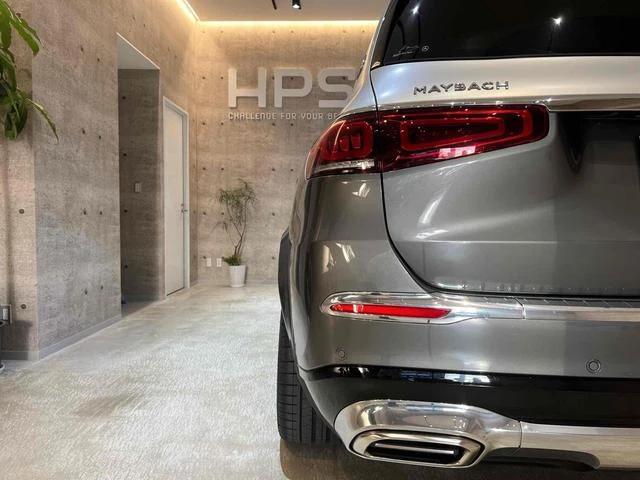 MERCEDES MAYBACH GLS 37