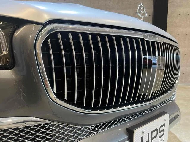 MERCEDES MAYBACH GLS 28